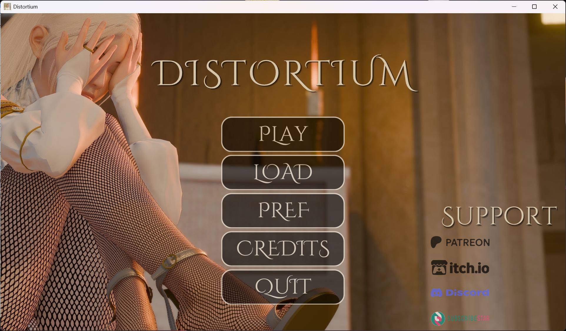 【亚洲风SLG/中文/动态】扭曲之域 Distortium V0.3.0【安卓+PC】中文版【更新/4.1G】