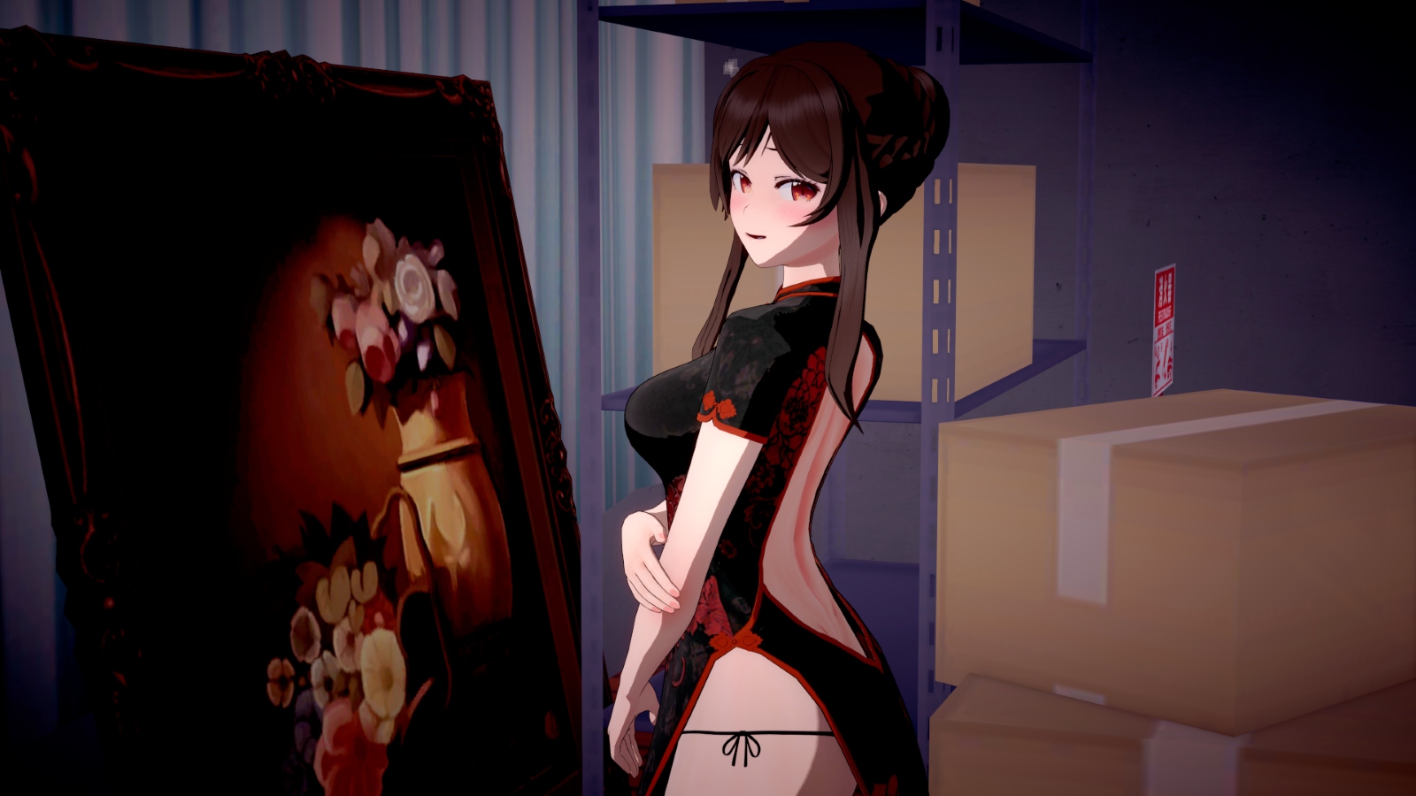 【RPG/中文/动态】寝取一个女友 NTR a Girlfriend v0.5【安卓+PC】官方中文版【新作/1.23G】
