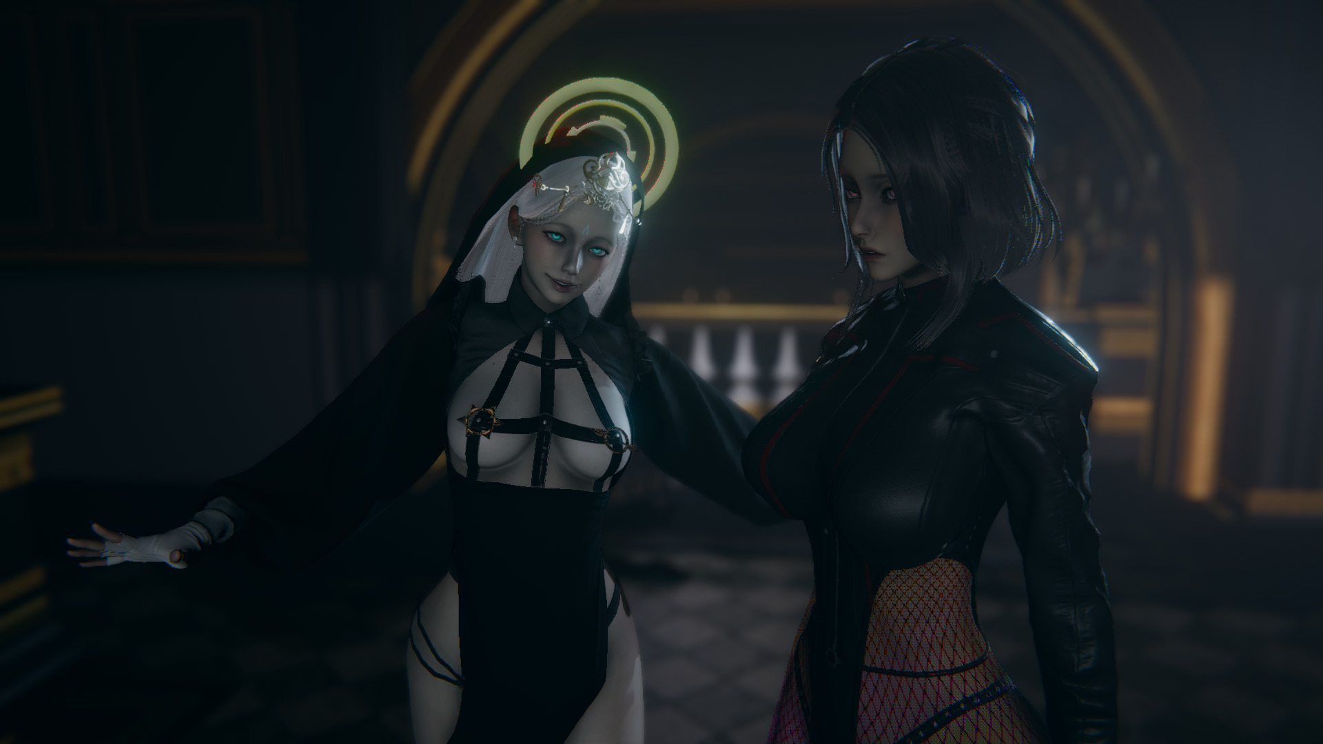 【亚洲风SLG/中文/动态】侧写者 ProFiler v0.4.3.1【安卓+PC】官方中文版【更新/5.6G】