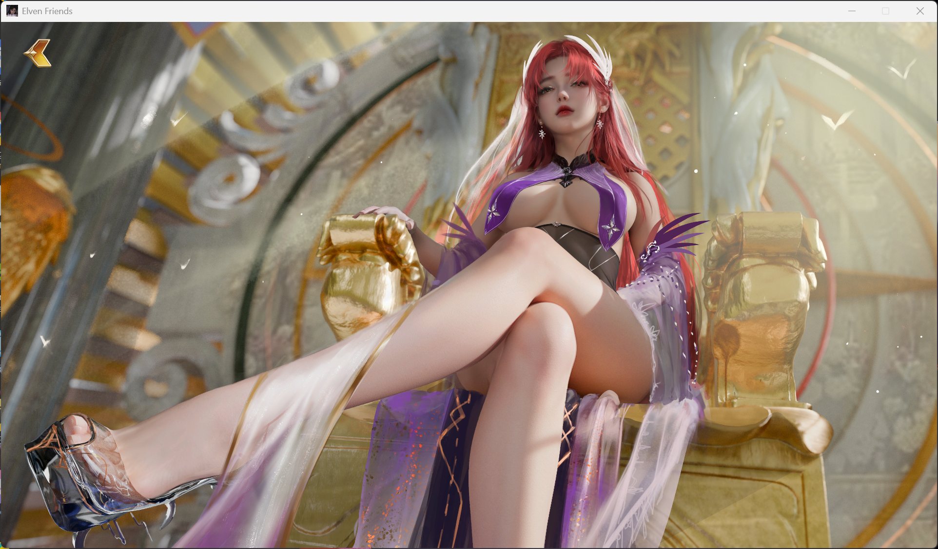 【互动SLG/中文/动态】精灵密友 官方中文步兵版【新作/950M】