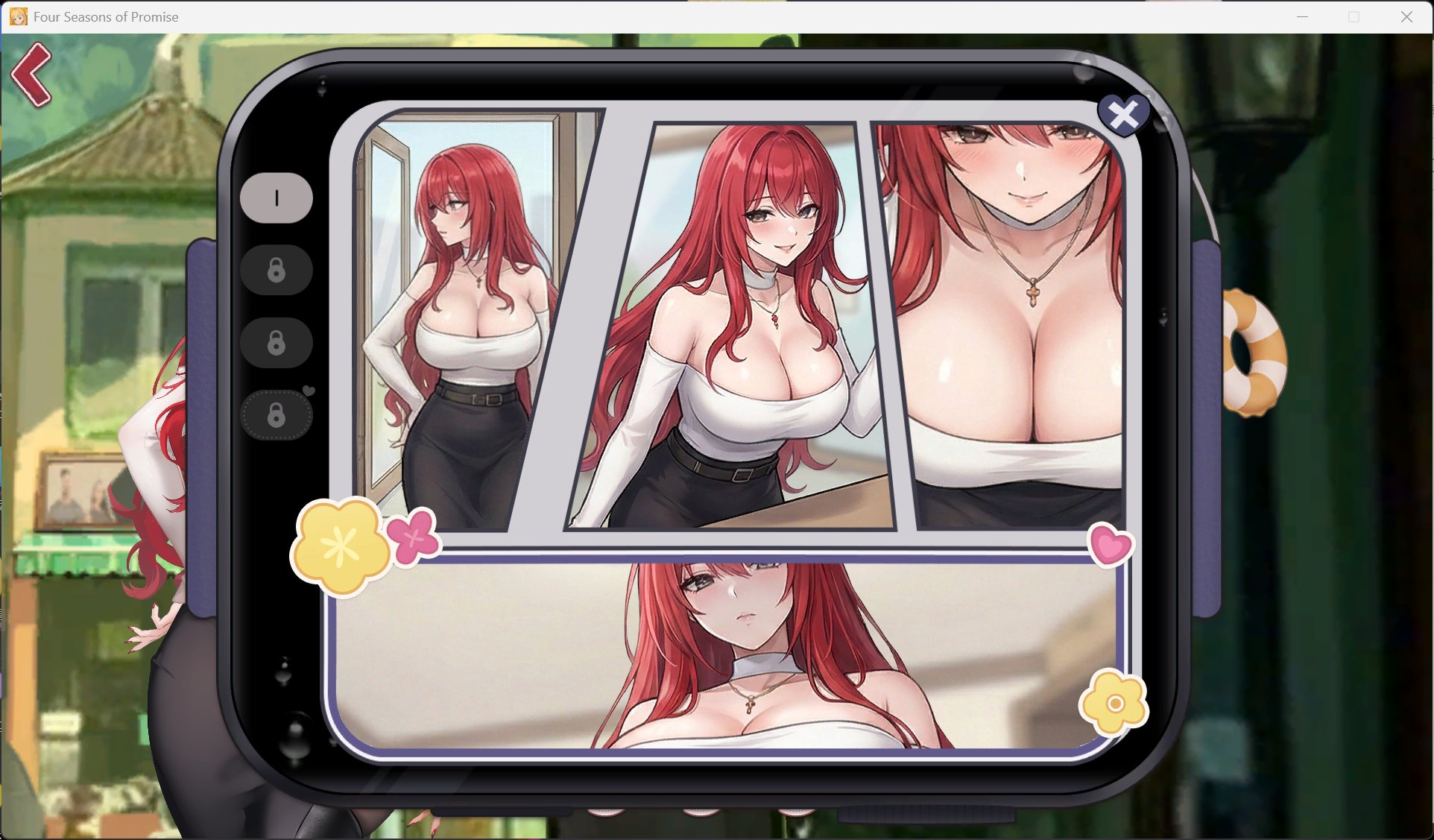 【互动SLG/中文/全动态】合约女友的一日体验Ⅲ 官方中文步兵版【新作/3.8G】